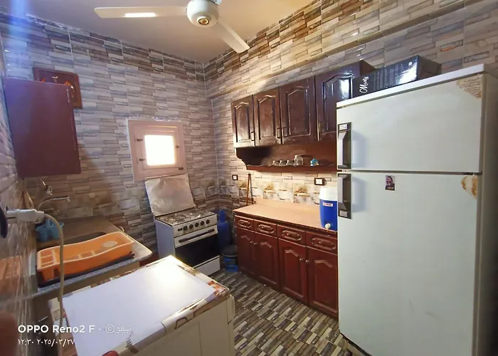 Apartment Elqusier Redsea