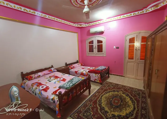 Apartment Elqusier Redsea *